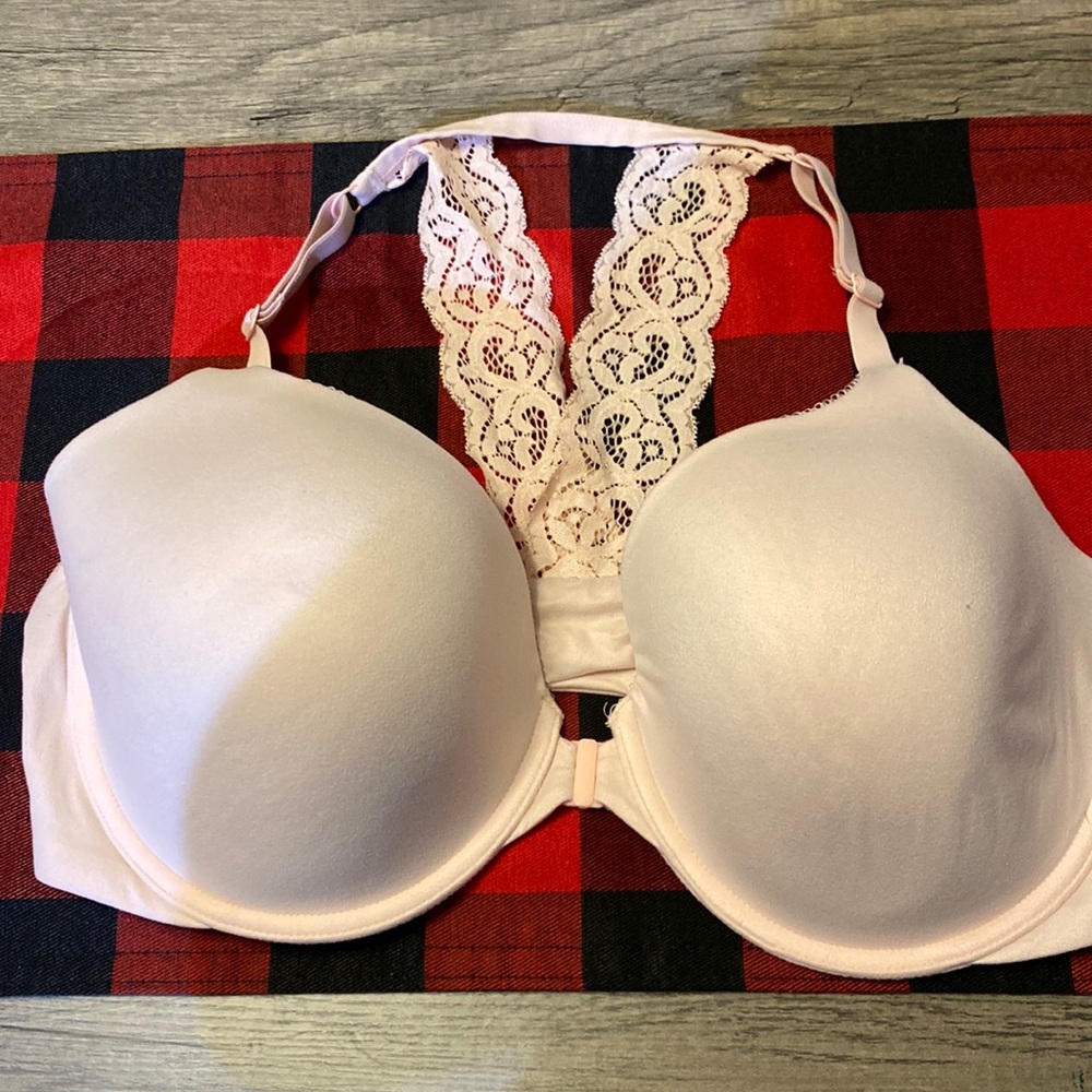 Super Soft Racerback Bra